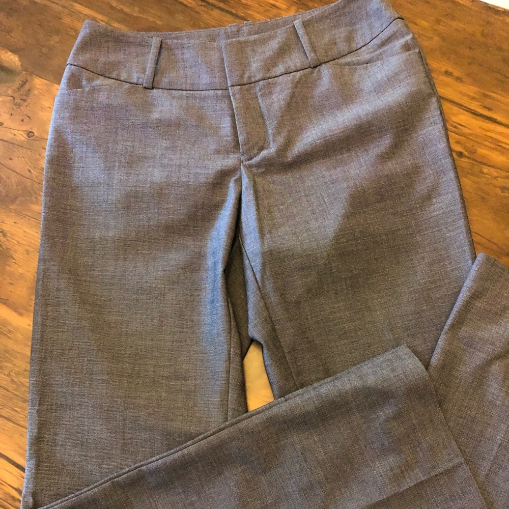 Mossimo straight legged pants